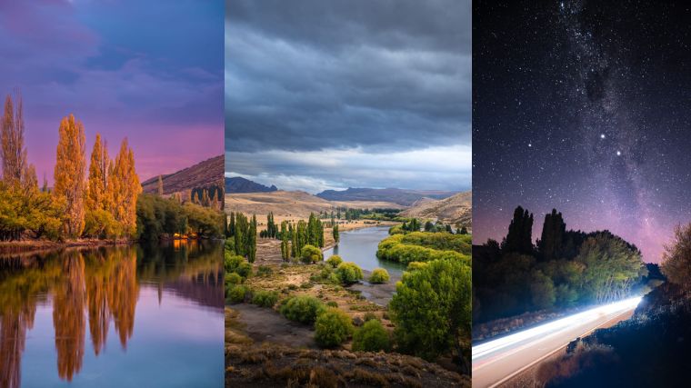 Villa Llanquín, una perla escondida en la Patagonia Argentina que es furor en las redes sociales. 